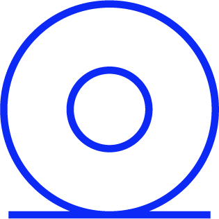 Icono rueda