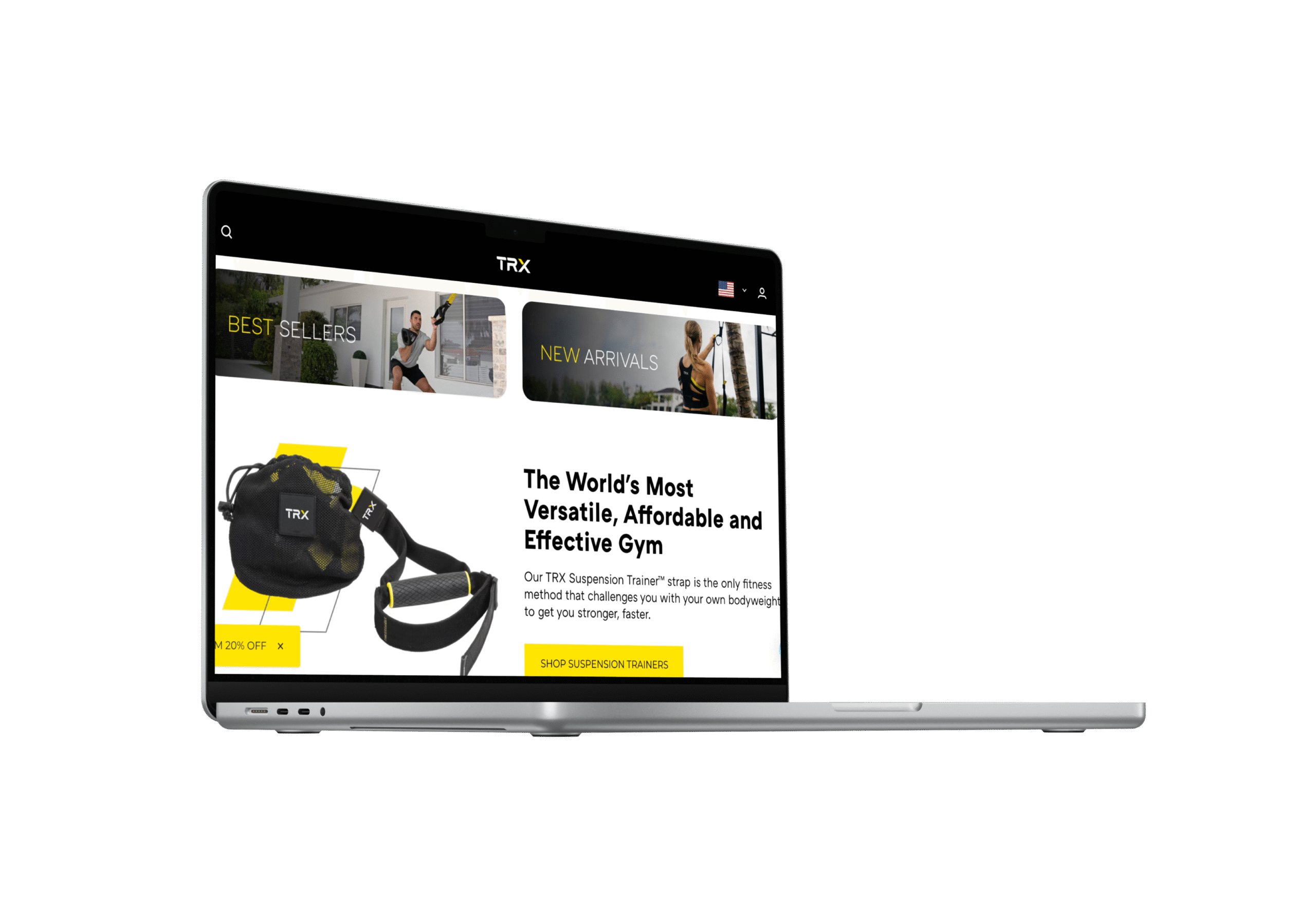 Laptop Les Mills